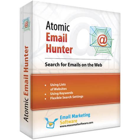 Atomic Email Hunter 15.20.0.485 Crack + License Key 